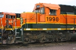 BNSF 1998